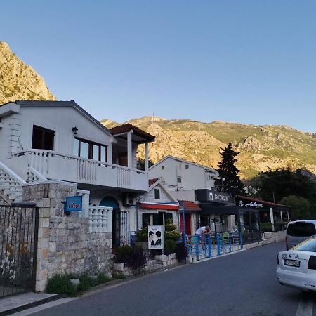 Duplex Apartman Lazaro Kotor Extérieur photo