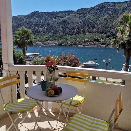 Duplex Apartman Lazaro Kotor Extérieur photo