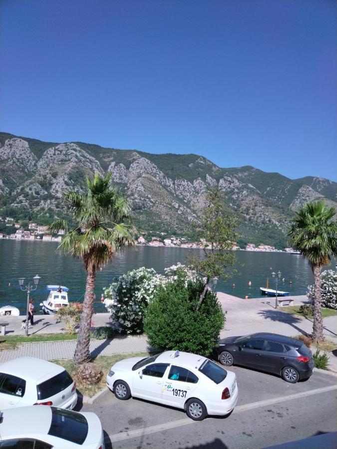 Duplex Apartman Lazaro Kotor Extérieur photo