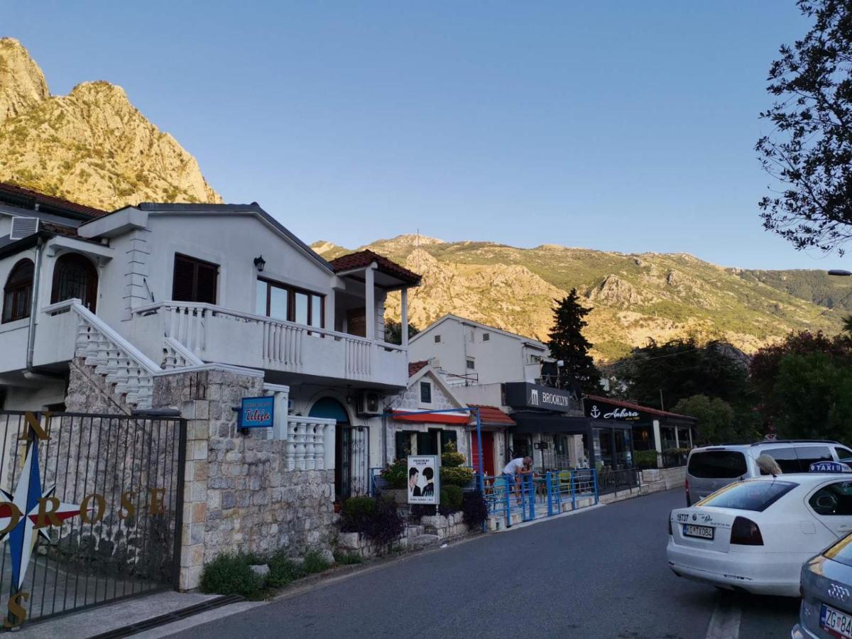 Duplex Apartman Lazaro Kotor Extérieur photo