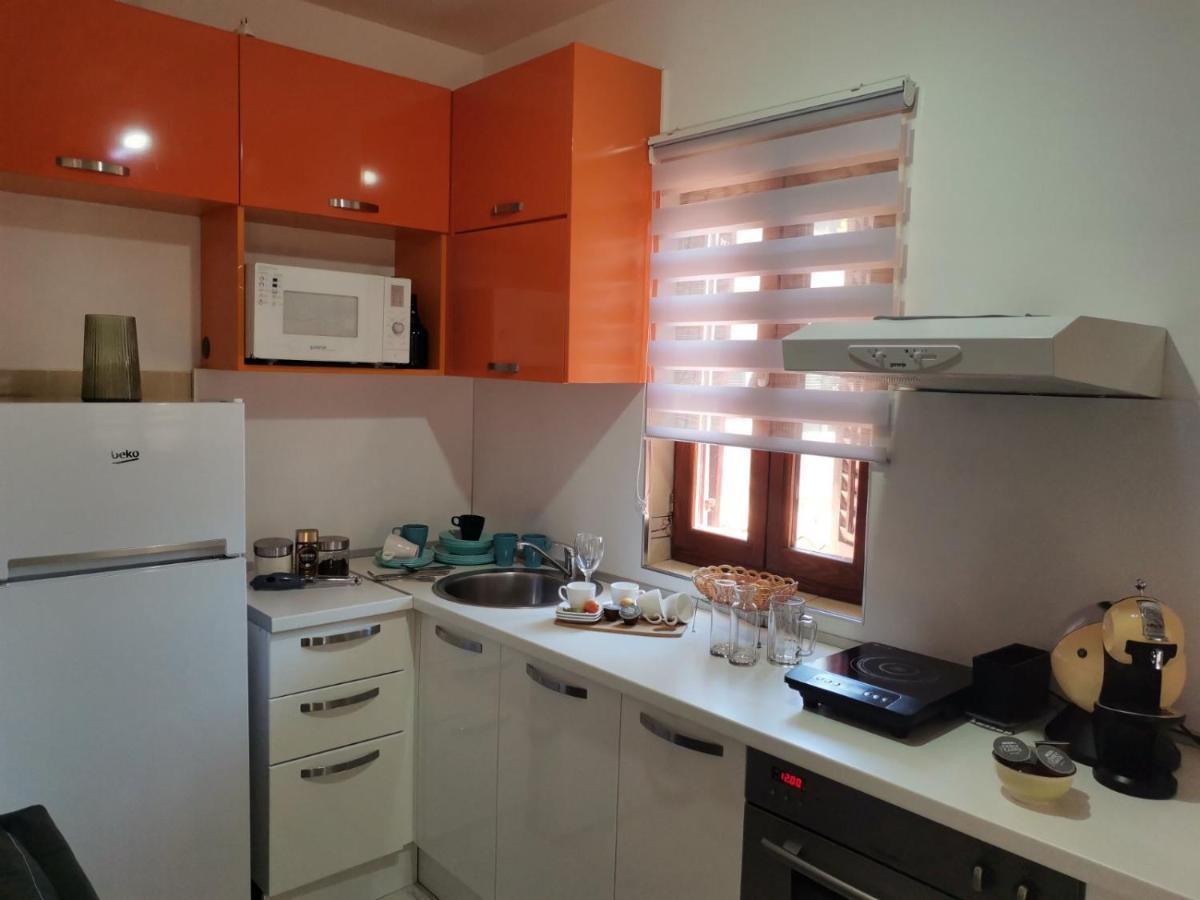Duplex Apartman Lazaro Kotor Extérieur photo