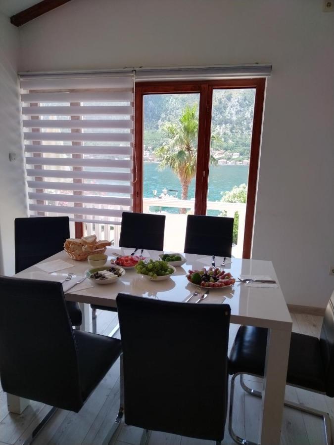 Duplex Apartman Lazaro Kotor Extérieur photo