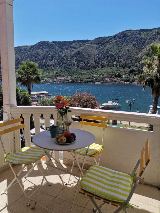 Duplex Apartman Lazaro Kotor Extérieur photo